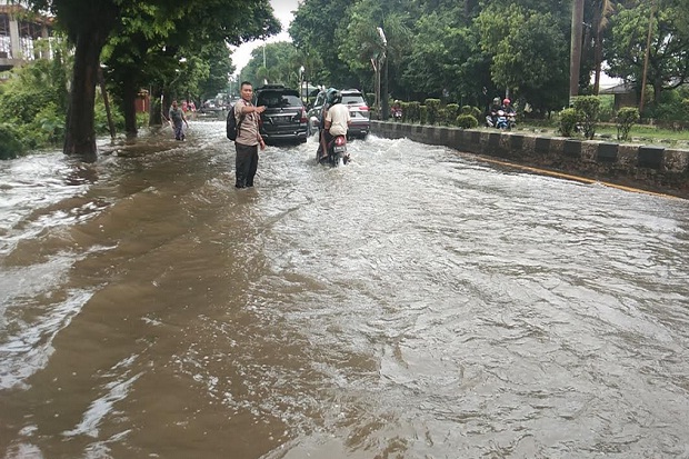 Jalur Pantura Pekalongan...