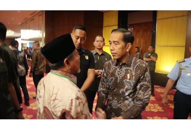 Jokowi Janjikan seluruh...