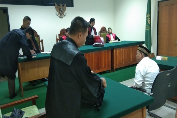 Korupsi Dana Desa Rp531...