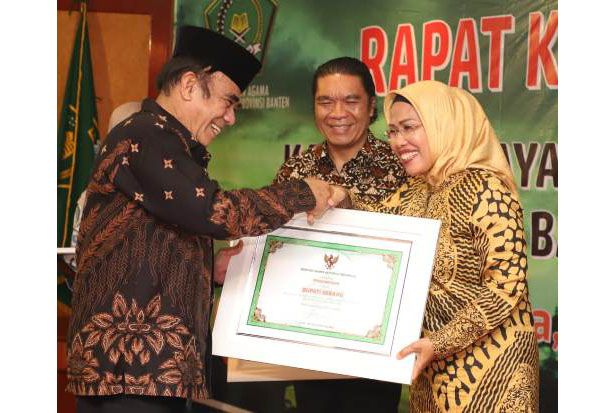 Apresiasi Program Keagamaan,...