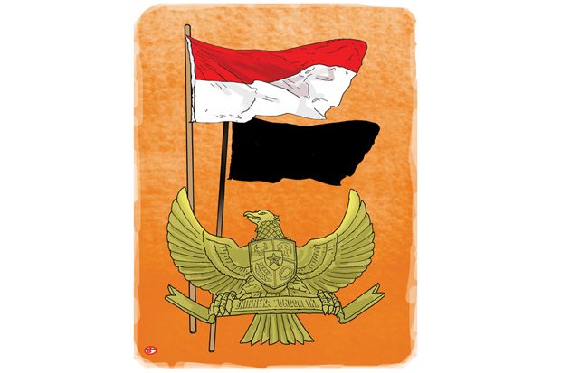Pancasila dan Akrobat...