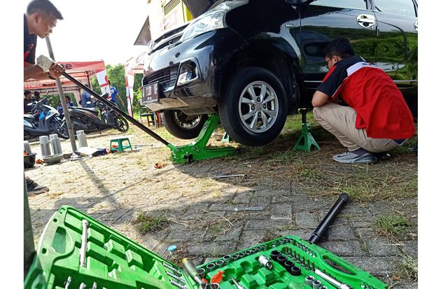 Untuk Keempat Kali,...