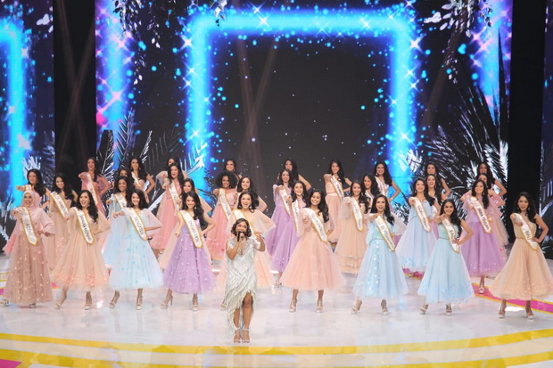 Ini Finalis yang Lolos...