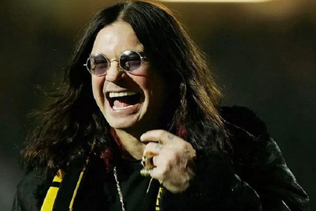 Ozzy Osbourne: Diagnosis...
