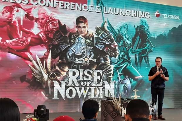 Dunia Games Telkomsel...
