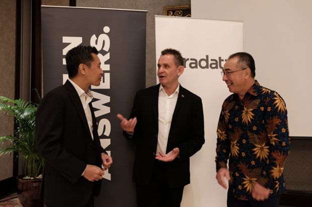 Teradata Model Bisnis...