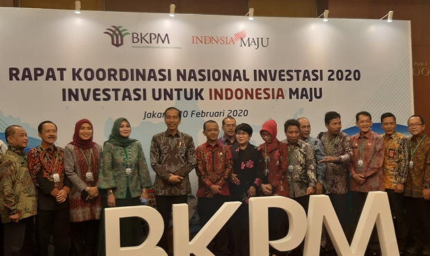 Jokowi Sebut Nilai Investasi...