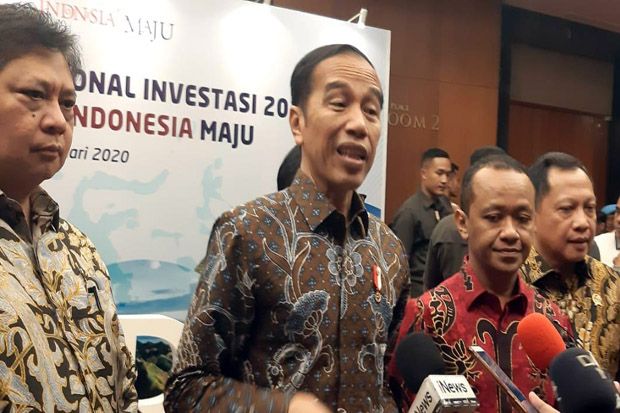 Ekonomi Global Tertekan...