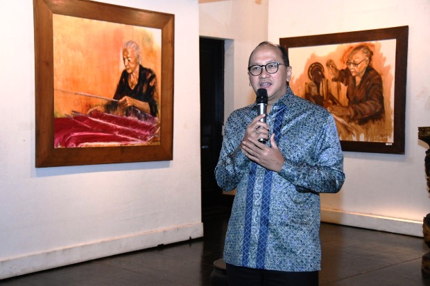 Kadin Gelar Sosialisasi...