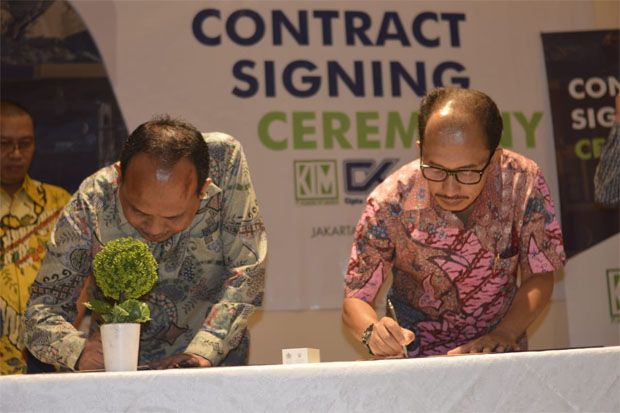 Anak Usaha ABM Investama...