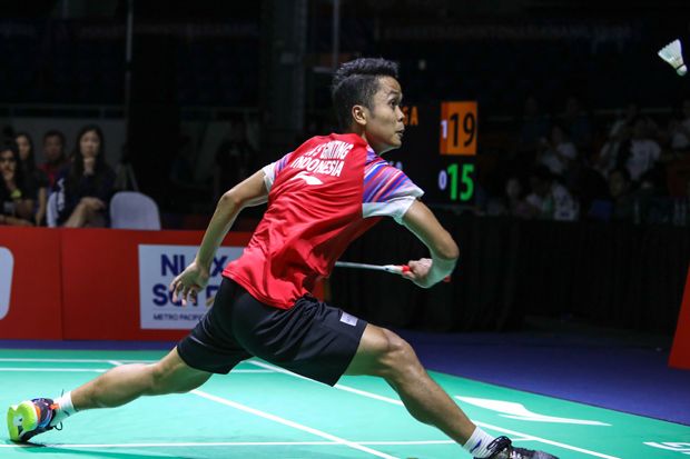 Momota Absen, Jalan...