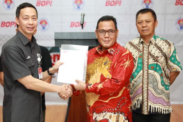 BOPI Berharap Liga 1...