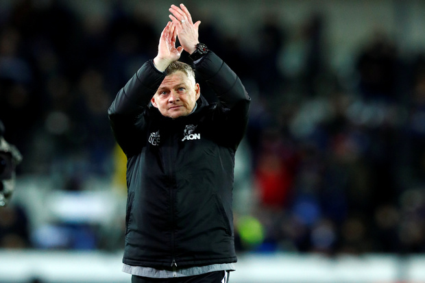 MU Gagal Menang, Solskjaer...