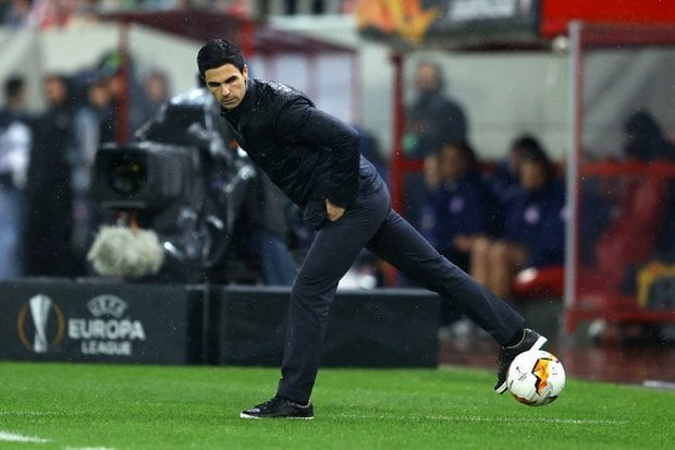 Arteta Ingin Arsenal...
