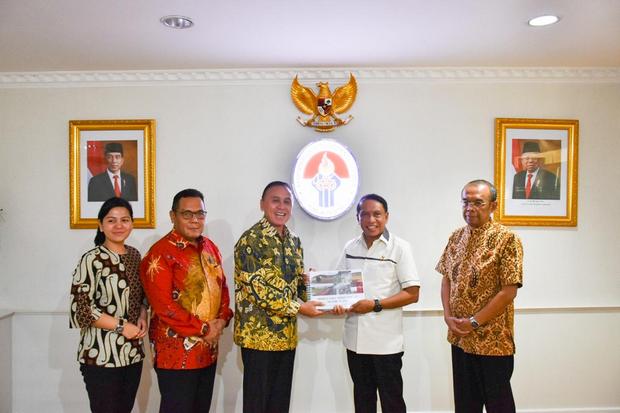Siapkan Timnas U-20,...