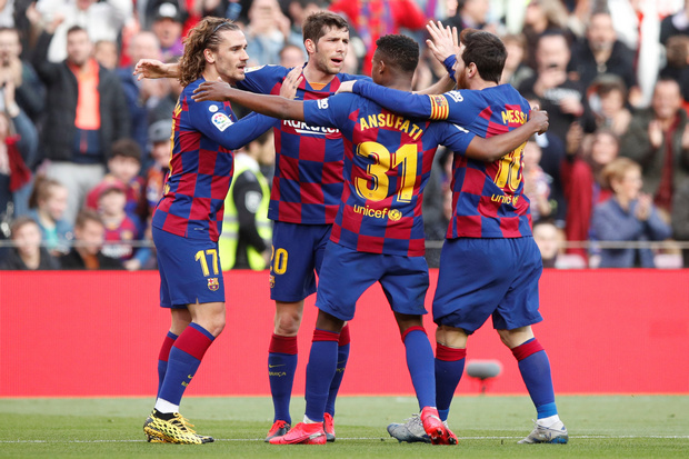 Preview Barcelona vs...