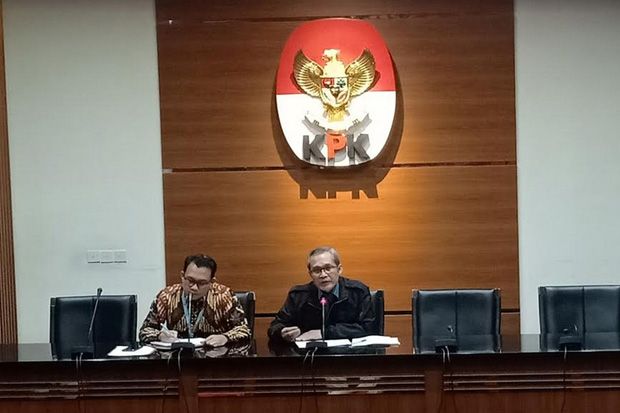 KPK Sebut 36 Kasus Dihentikan...