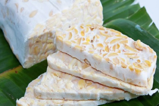Tempe Jadi Makanan Diet...
