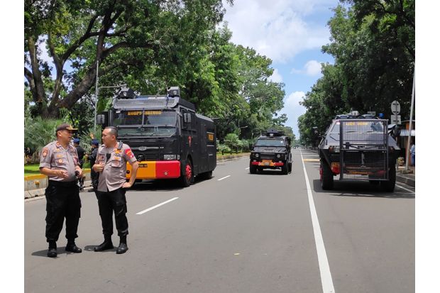Jaga Ketertiban Unjuk...