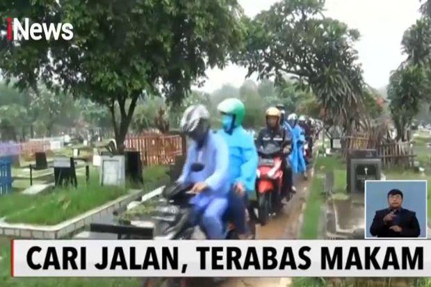 Pemotor Terabas TPU...