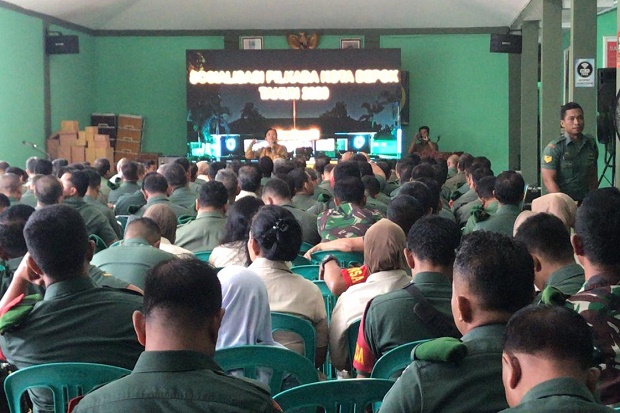 Sosialisasi Pilkada...