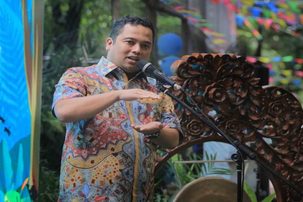 Arief Resmikan Flying...