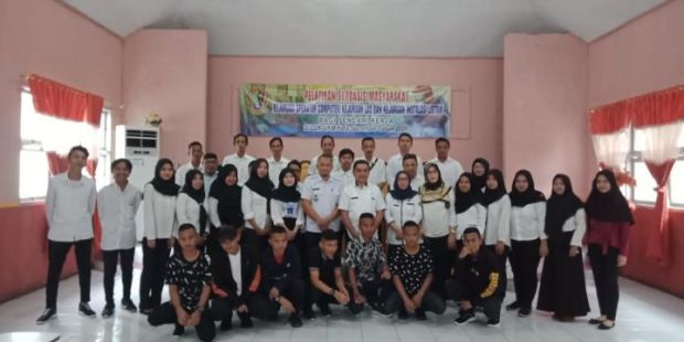 Tekan Angka Pengangguran...