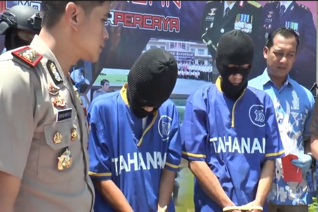 Mantan Tentara Nekat...