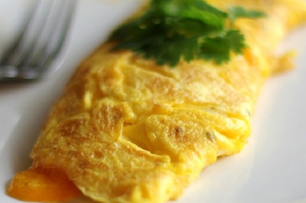 Tips Memasak Omelet...