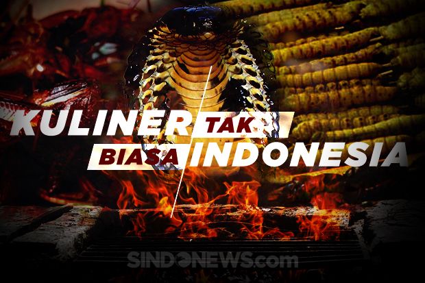 Kuliner Unik dari Berbagai...