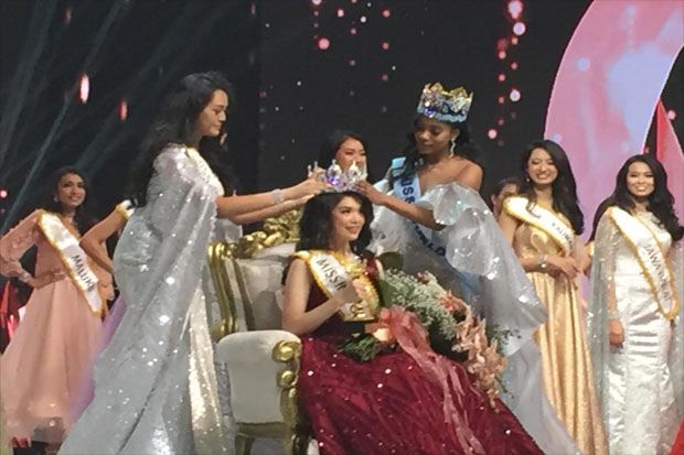 Selamat, Carla Yules...