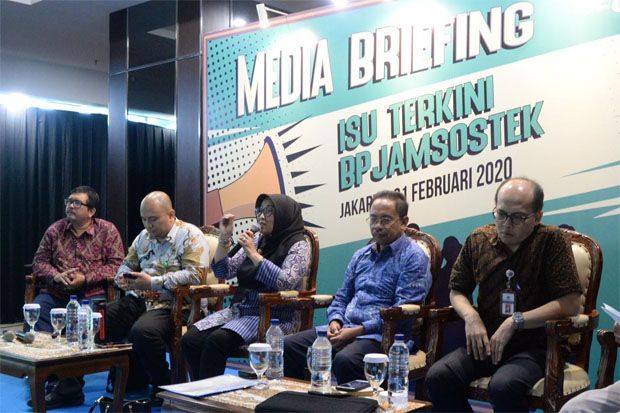 Pengalihan Program Taspen...