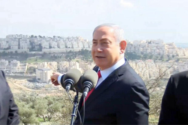 Netanyahu Umumkan Rencana...