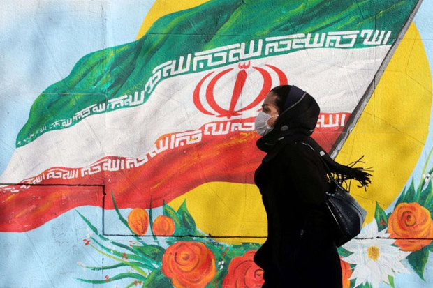 Iran Laporkan 3 Kasus...