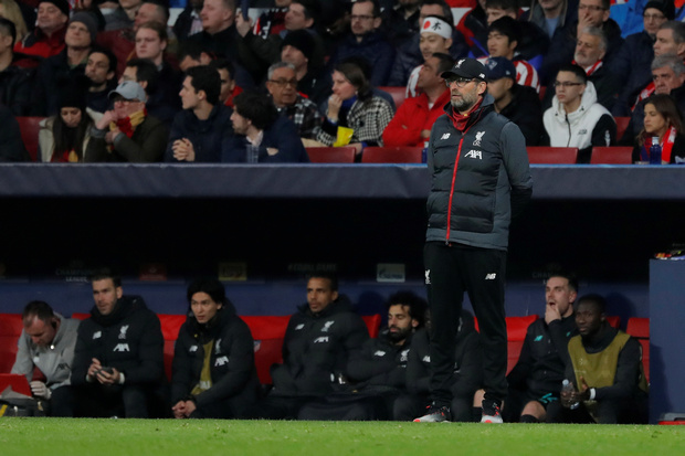 Klopp Minta Liverpool...