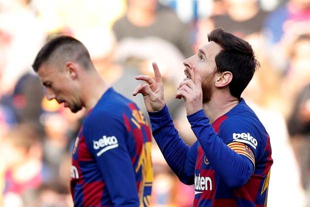 Babak I Barcelona vs...