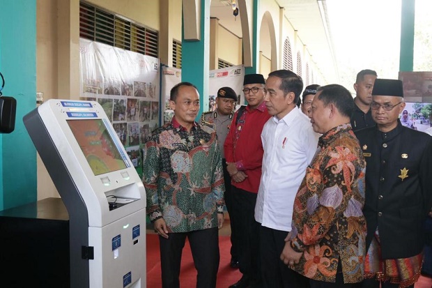 Presiden Bangga ADM...