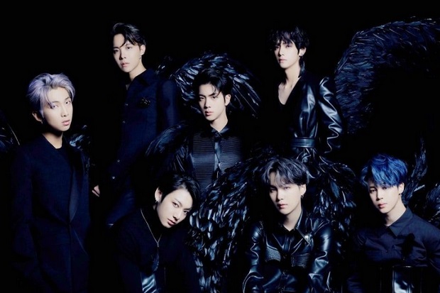 Selamat! Lagu ON BTS...