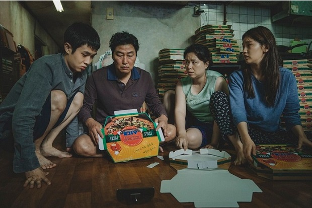 Menang Oscar, Film Parasite...