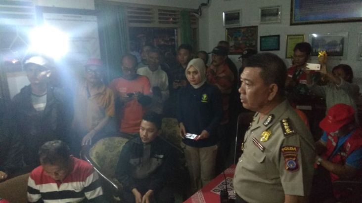 UPDATE Kasus Susur Sungai...