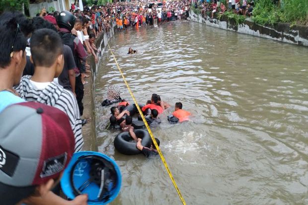 Akibat Bercandai Teman...