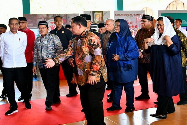 Wakil Ketua MPR Ajak...