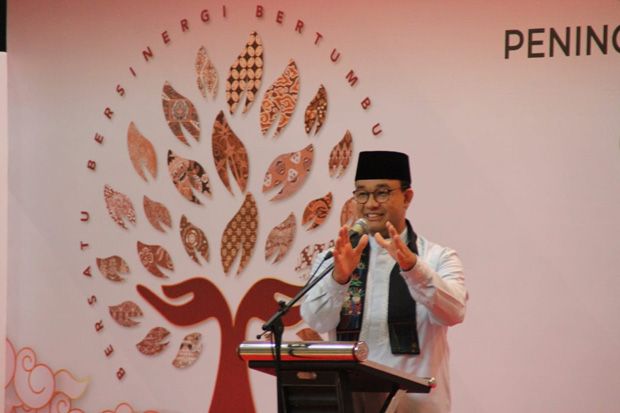 Anies Baswedan Apresiasi...