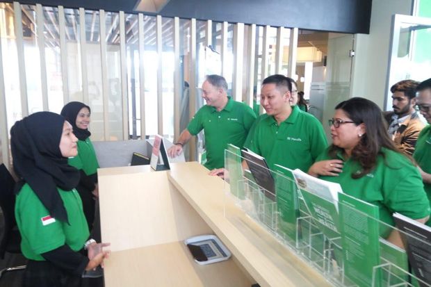 Manulife Hadirkan Kantor...