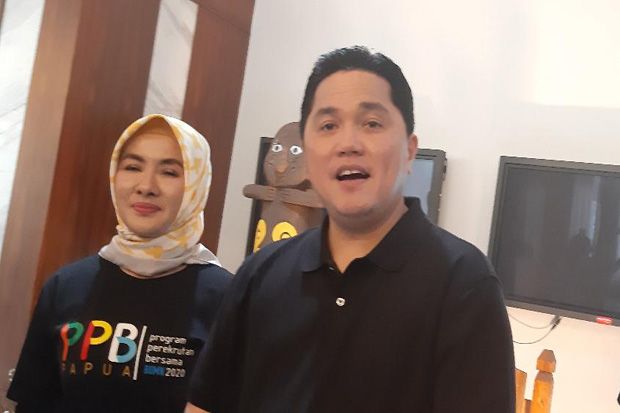 Erick Instruksikan BUMN...