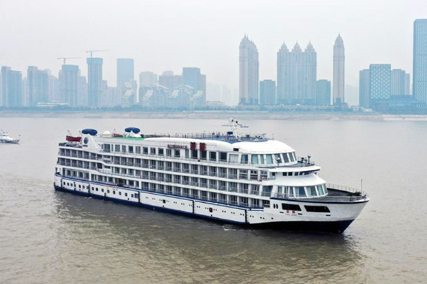 China Siapkan 7 Kapal...