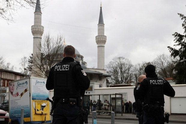 Jerman Tingkatkan Perlindungan...