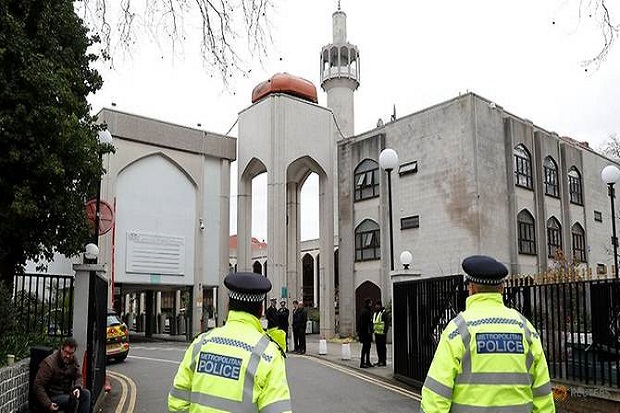 Penikam Muazin London...