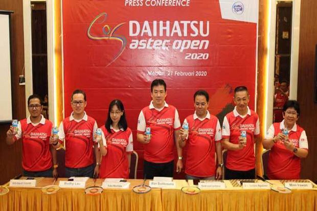 Daihatsu Astec Open...