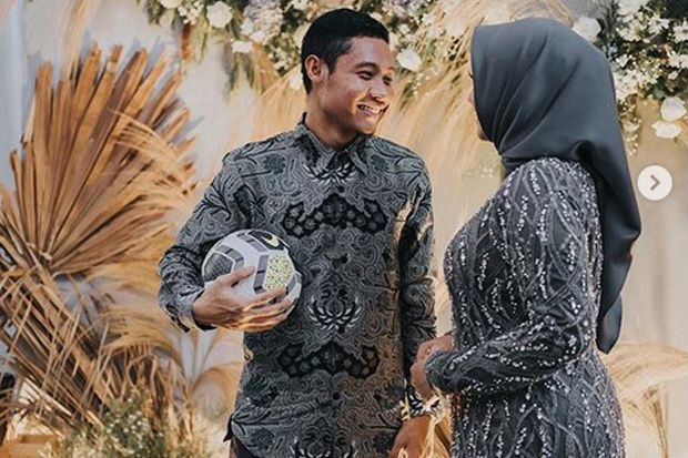 Evan Dimas Menikah,...